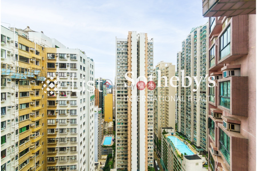 Property for Sale at Blessings Garden with 3 Bedrooms, 95 Robinson Road | Western District Hong Kong Sales HK$ 19.8M