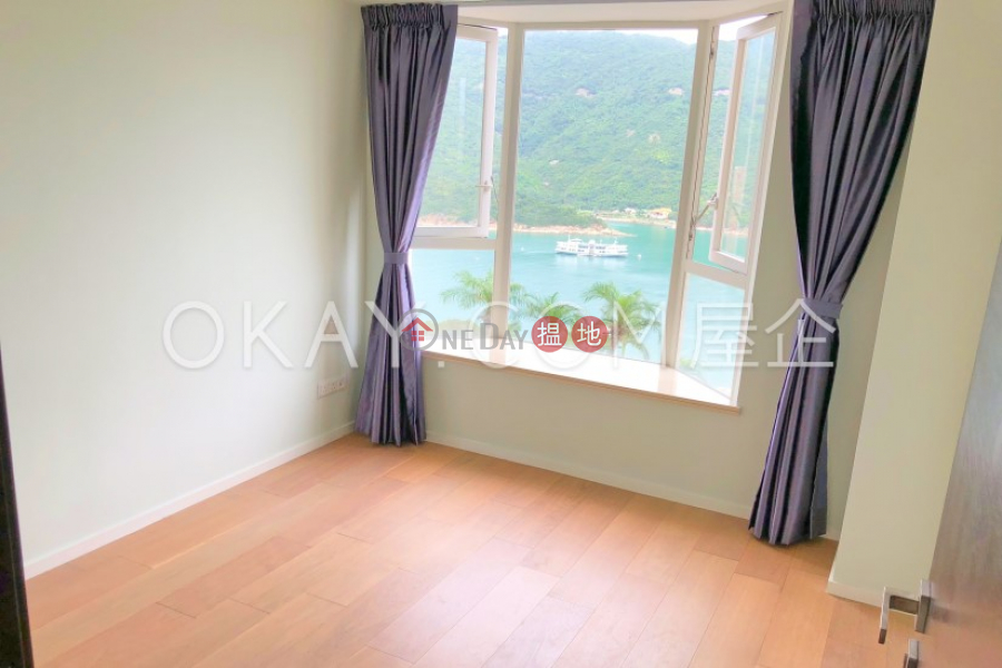 HK$ 50,000/ month | Redhill Peninsula Phase 1, Southern District | Charming 2 bedroom with balcony & parking | Rental