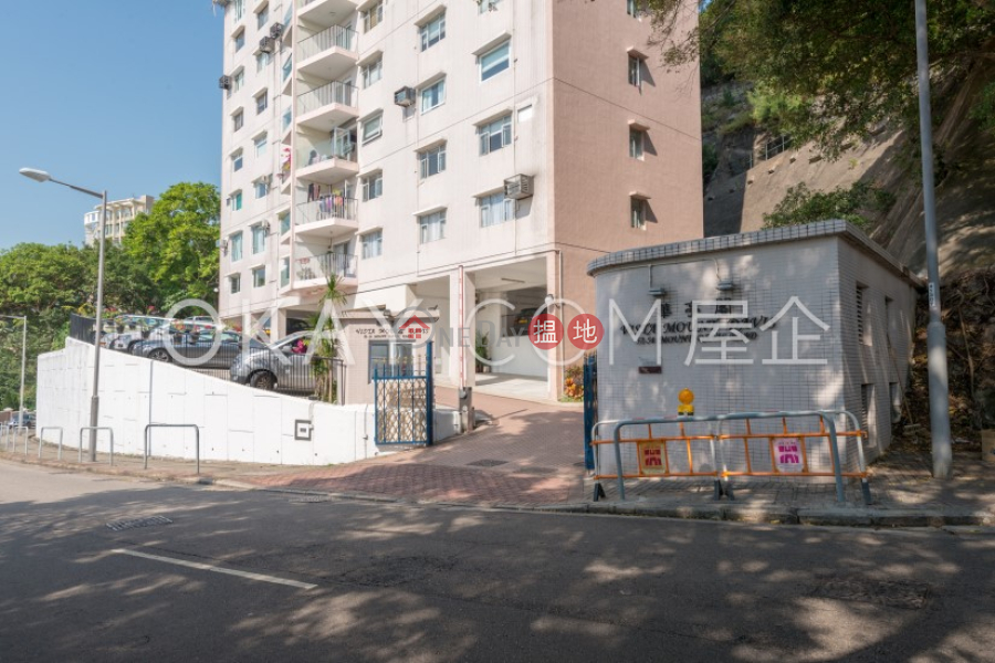 Efficient 3 bed on high floor with sea views & balcony | Rental, 52-54 Mount Davis Road | Western District Hong Kong | Rental | HK$ 75,000/ month