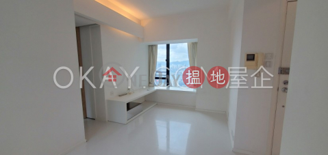 Charming 1 bedroom on high floor with sea views | Rental | Bella Vista 蔚晴軒 _0