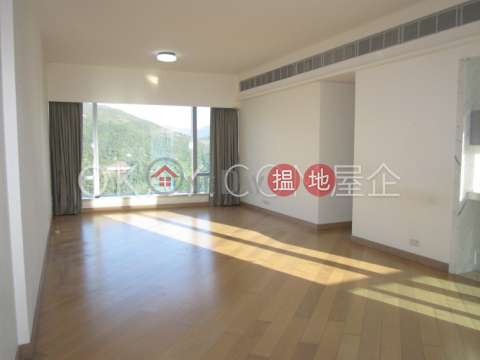 Unique 3 bed on high floor with harbour views & balcony | For Sale | Larvotto 南灣 _0