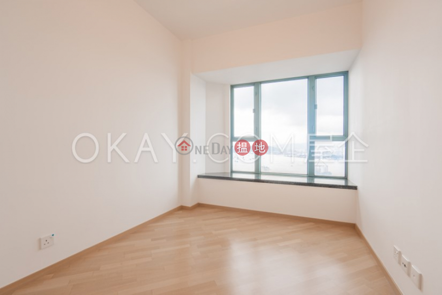 HK$ 53,000/ month | 80 Robinson Road, Western District | Elegant 3 bedroom on high floor with harbour views | Rental