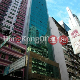 Office Unit for Rent at Wah Hing Commercial Building