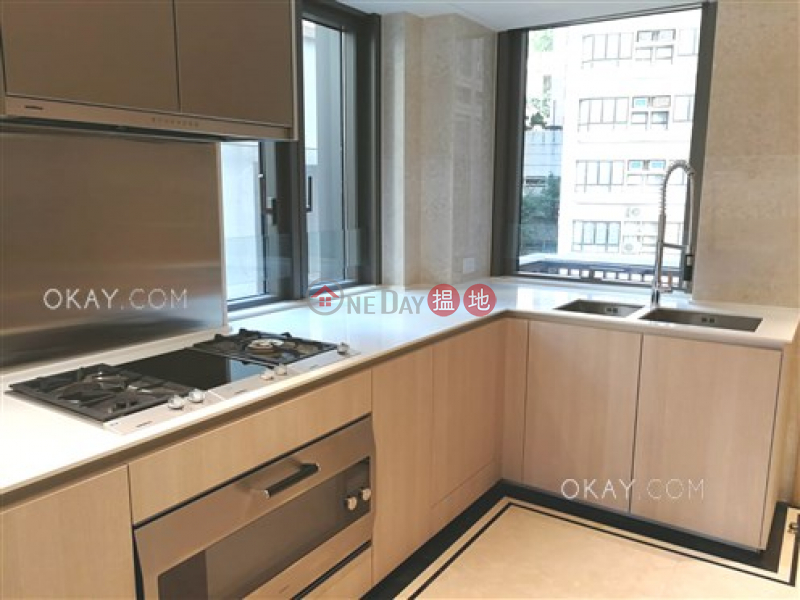 HK$ 165,000/ month, 3 MacDonnell Road | Central District, Beautiful 4 bedroom with balcony & parking | Rental