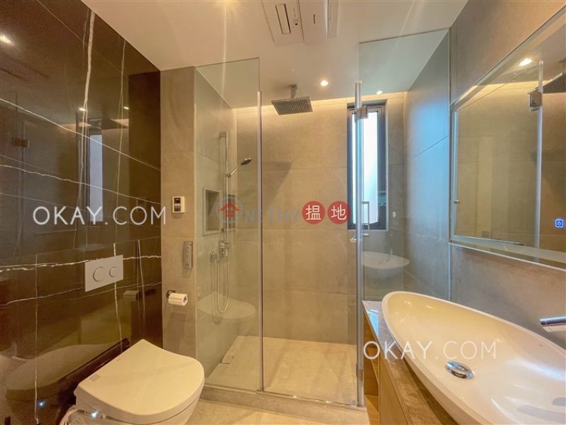 Property Search Hong Kong | OneDay | Residential, Rental Listings | Elegant 4 bedroom with balcony & parking | Rental