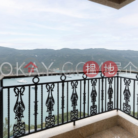 Lovely 3 bedroom on high floor with balcony & parking | Rental | Redhill Peninsula Phase 1 紅山半島 第1期 _0