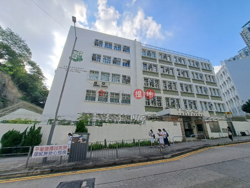 中華基督教會銘賢書院 (The Church of Christ in China Ming Yin College) 石硤尾| ()(3)