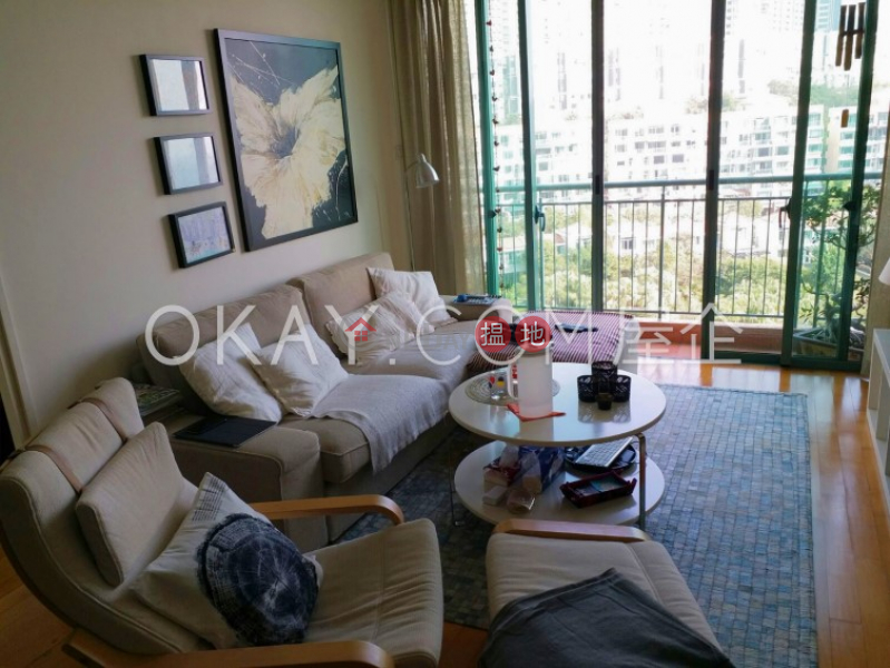 Gorgeous 3 bedroom with sea views & balcony | Rental | Siena One 海澄湖畔一段 Rental Listings