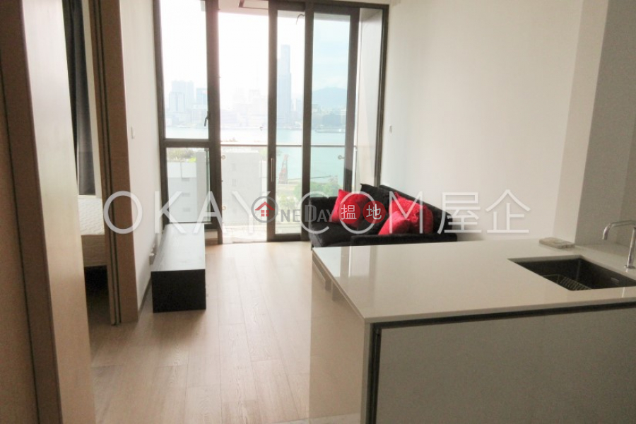 Stylish 1 bedroom with balcony | For Sale | The Gloucester 尚匯 Sales Listings