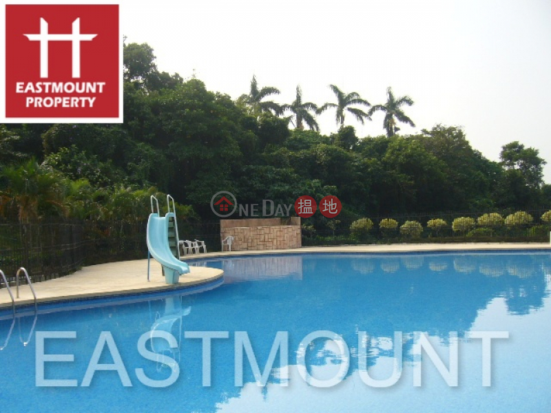 Sai Kung Village House | Property For Sale and Rent in Jade Villa, Chuk Yeung Road 竹洋路璟瓏軒-Large complex, Duplex with roof | Jade Villa - Ngau Liu 璟瓏軒 Rental Listings