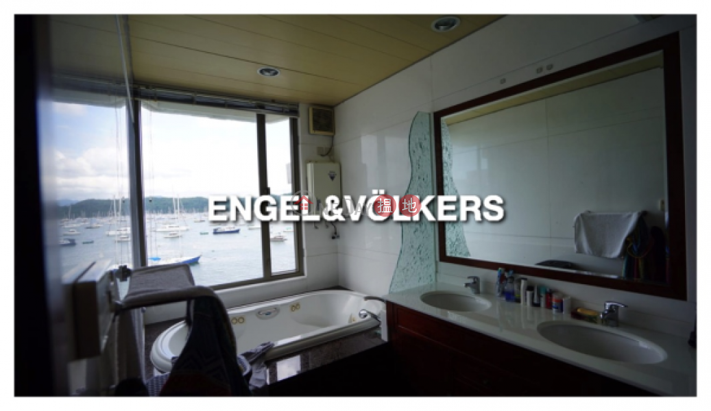 Expat Family Flat for Sale in Nam Pin Wai | House 12 (House B, Block 2) Phase 1 Marina Cove 匡湖居 1期 12座 Sales Listings