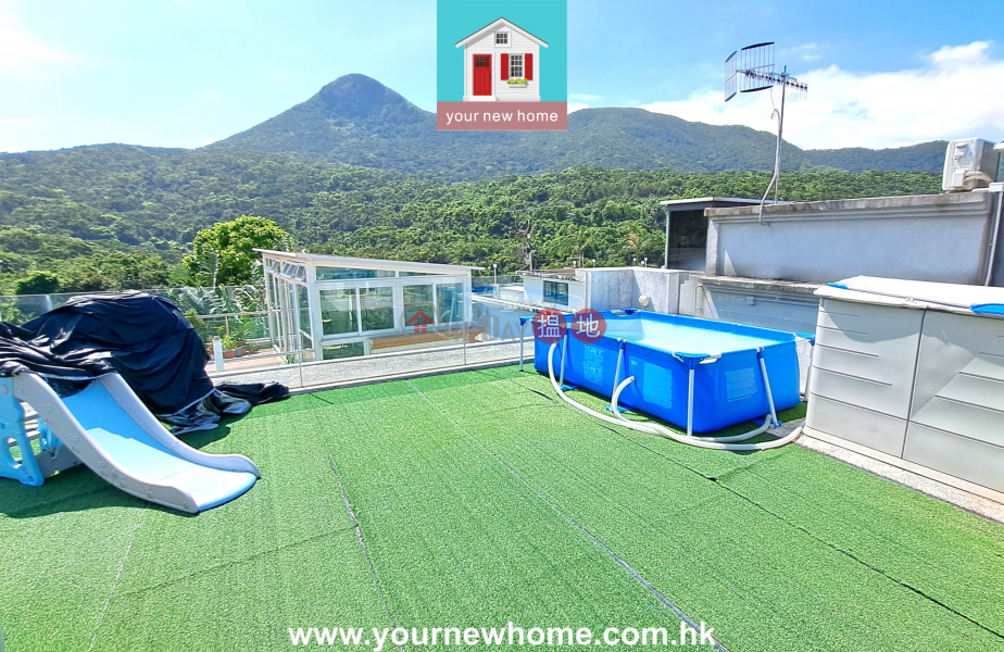 Lovely Family Home in Clearwater Bay | For Rent|茅莆村(Mau Po Village)出租樓盤 (RL1958)