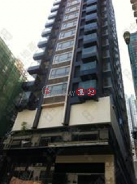 1 Bed Flat for Rent in Soho, Centre Point 尚賢居 | Central District (EVHK41671)_0