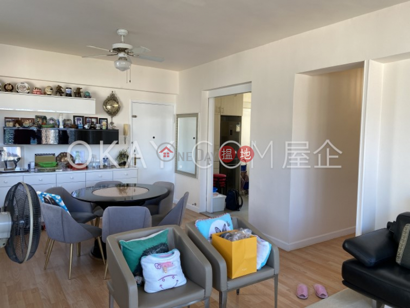Elegant 3 bedroom with balcony & parking | Rental | 4D-4E Shiu Fai Terrace | Wan Chai District | Hong Kong Rental, HK$ 46,800/ month