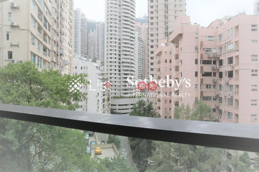 Property for Rent at St. Joan Court with 1 Bedroom, 74-76 MacDonnell Road | Central District, Hong Kong | Rental, HK$ 45,000/ month