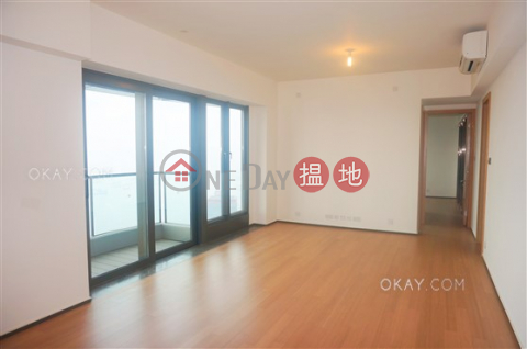Stylish 2 bed on high floor with sea views & balcony | For Sale | Arezzo 瀚然 _0