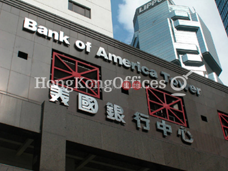 Property Search Hong Kong | OneDay | Office / Commercial Property | Rental Listings, Office Unit for Rent at Bank of American Tower