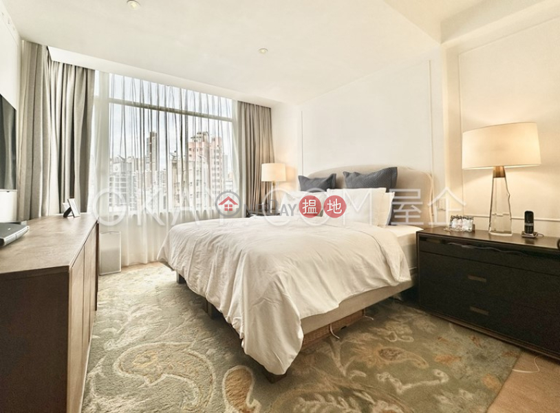 Luxurious 2 bed on high floor with rooftop & parking | Rental | 35-41 Village Terrace 山村臺35-41號 Rental Listings