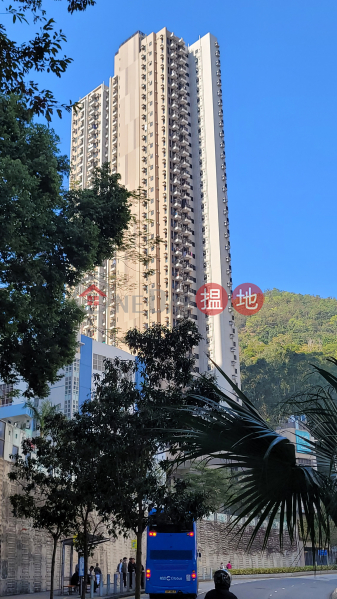 健明邨 健暉樓 (Kin Ming Estate - Kin Fai House) 調景嶺| ()(1)