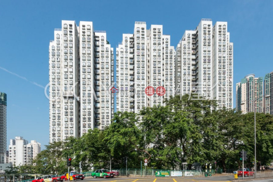 香港搵樓|租樓|二手盤|買樓| 搵地 | 住宅|出租樓盤|1房1廁,實用率高,極高層學士台第3座出租單位