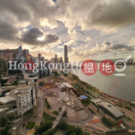 2 Bedroom Unit for Rent at Convention Plaza Apartments