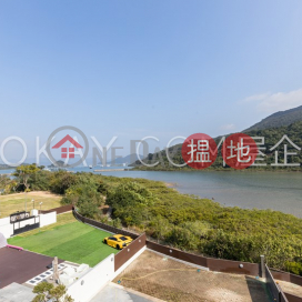 Tasteful house with sea views, rooftop & balcony | For Sale | Kei Ling Ha Lo Wai Village 企嶺下老圍村 _0