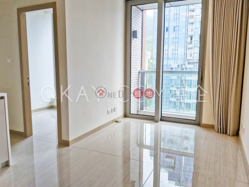 Stylish 2 bedroom on high floor with balcony | Rental 97 Belchers Street | Western District Hong Kong | Rental | HK$ 31,000/ month