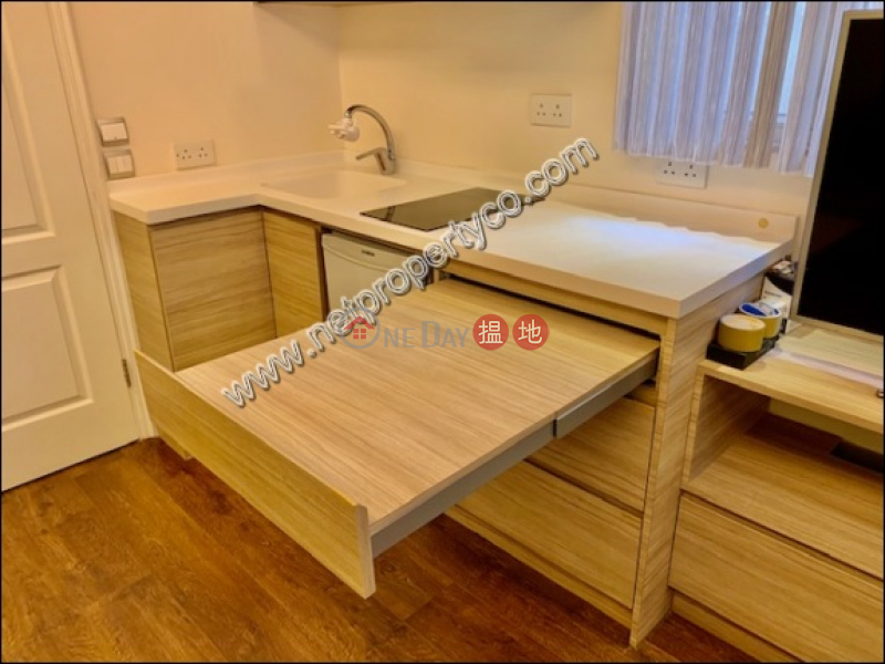 HK$ 5.5M Tai Tak Building | Wan Chai District, Furnished studio flat for sale with lease in Wan Chai
