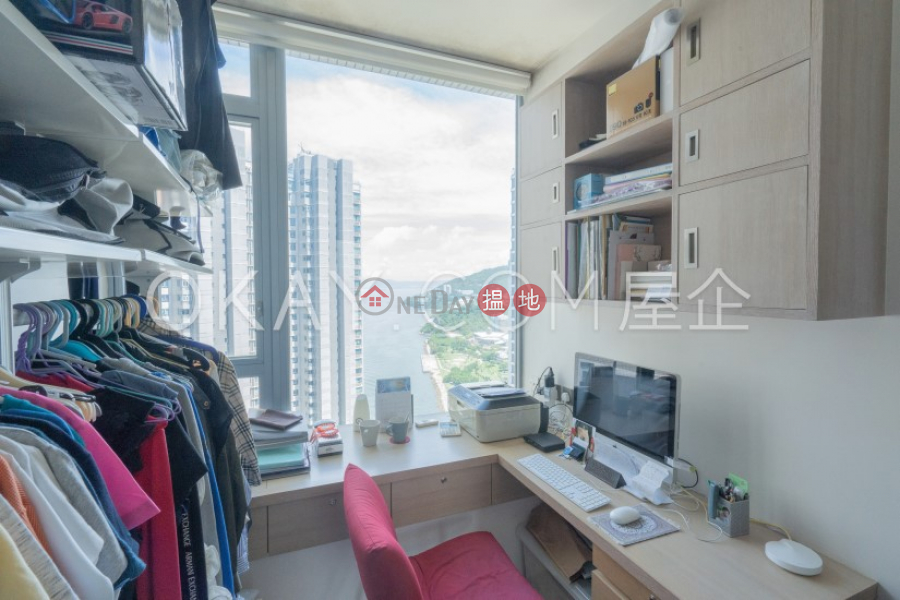 Tasteful 3 bedroom on high floor with balcony | Rental, 68 Bel-air Ave | Southern District, Hong Kong Rental | HK$ 60,000/ month