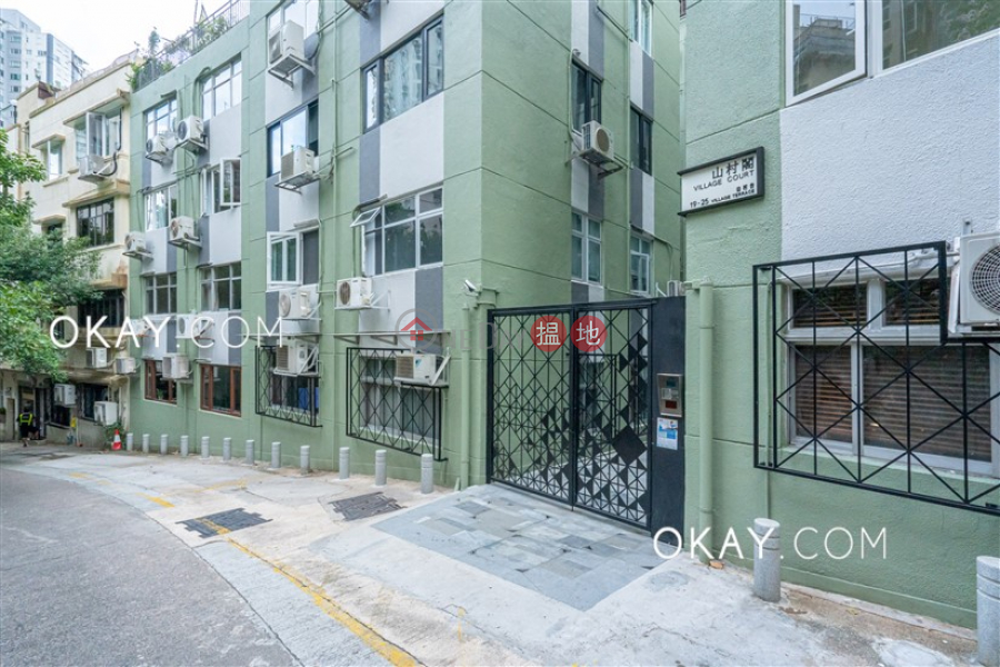 HK$ 1,288萬-山村閣-灣仔區2房2廁,實用率高,極高層《山村閣出售單位》