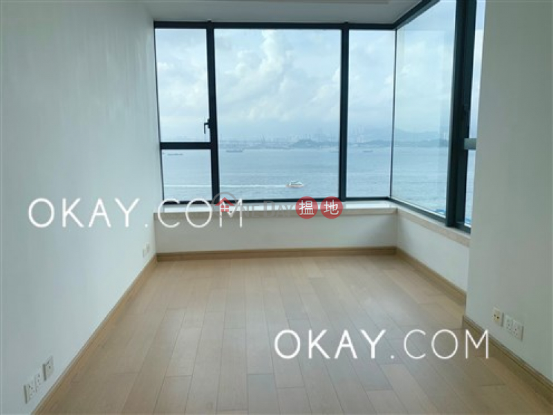 Exquisite 3 bedroom with balcony | Rental | Upton 維港峰 Rental Listings
