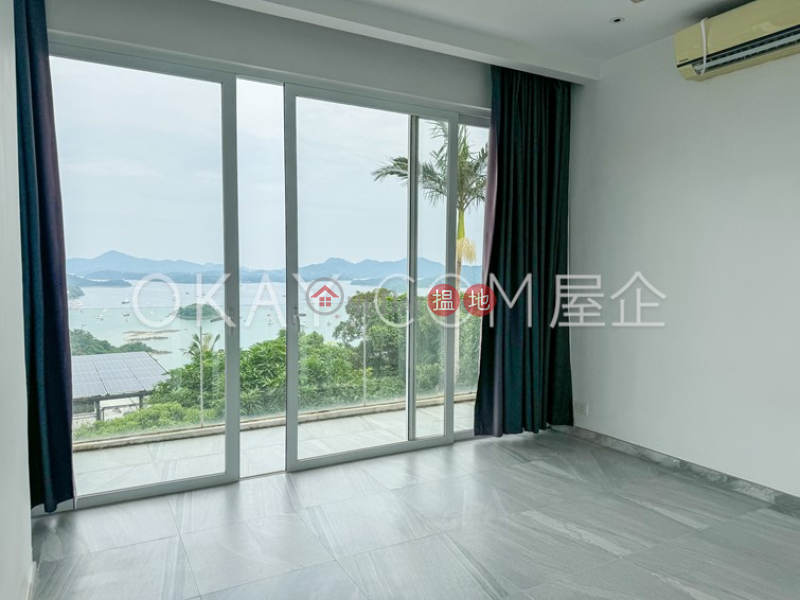 Nicely kept house with rooftop & balcony | For Sale, Chuk Yeung Road | Sai Kung Hong Kong | Sales, HK$ 15M