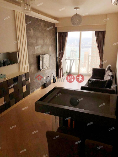 HK$ 38,000/ month The Icon Central District, The Icon | 2 bedroom High Floor Flat for Rent
