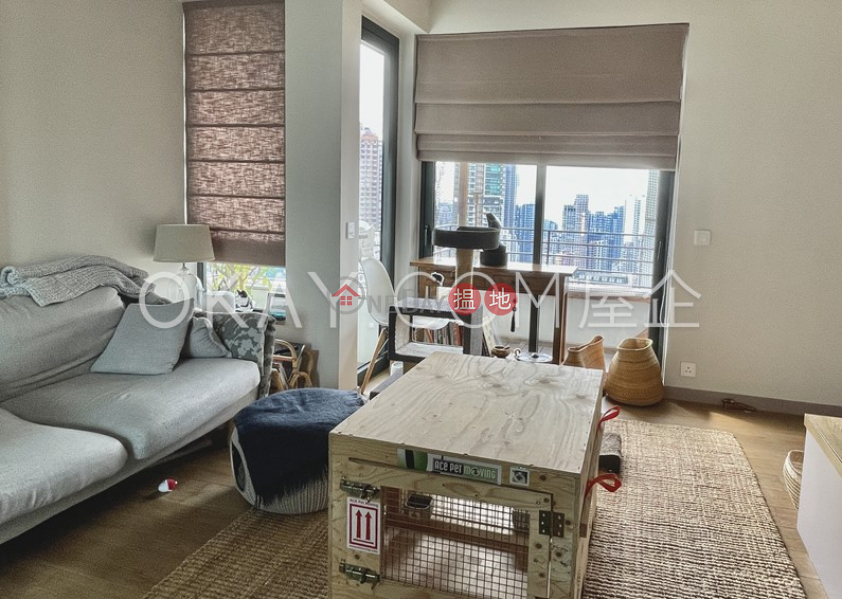 Popular 2 bed on high floor with harbour views | Rental | 3 Kui In Fong | Central District Hong Kong | Rental HK$ 45,000/ month