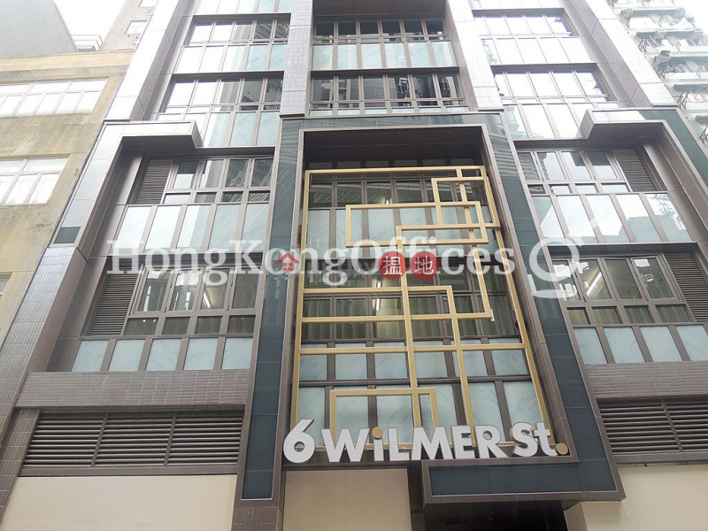 Property Search Hong Kong | OneDay | Office / Commercial Property Rental Listings | Office Unit for Rent at 6 Wilmer Street