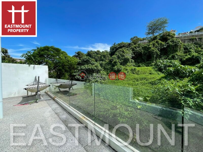 Clearwater Bay Village House | Property For Sale in Pan Long Wan 檳榔灣-Duplex with garden | Property ID:3303 | No. 1A Pan Long Wan 檳榔灣1A號 Sales Listings