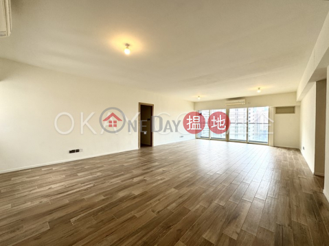 Gorgeous 3 bedroom on high floor with balcony & parking | Rental | St. Joan Court 勝宗大廈 _0