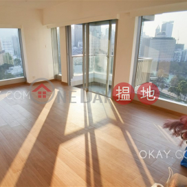 Nicely kept 2 bedroom on high floor with balcony | Rental | NO. 118 Tung Lo Wan Road 銅鑼灣道118號 _0