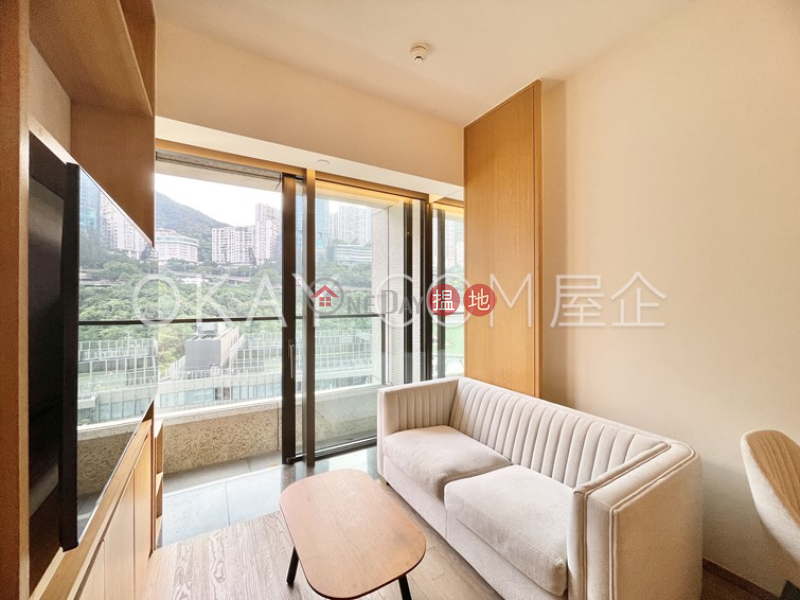 Cozy 1 bedroom on high floor with balcony | Rental, 8 Kwai Fong Street | Wan Chai District, Hong Kong Rental, HK$ 26,800/ month