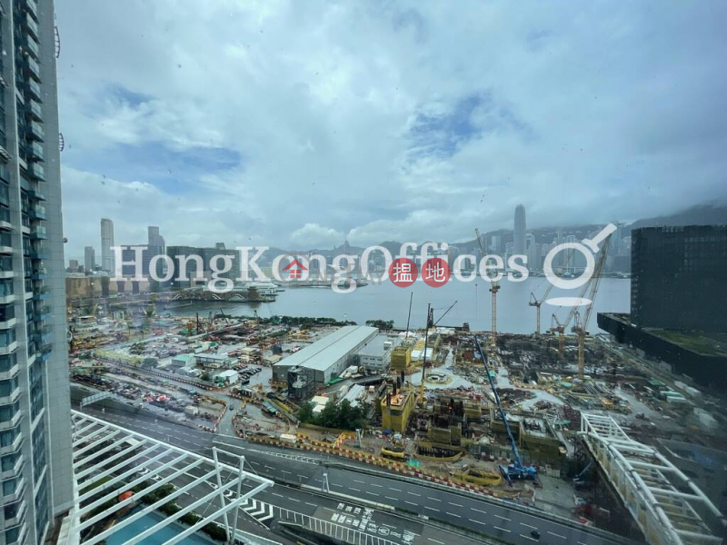 Property Search Hong Kong | OneDay | Office / Commercial Property Rental Listings Office Unit for Rent at International Commerce Centre