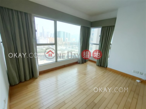 Unique 3 bedroom in Kowloon Station | Rental | The Waterfront Phase 2 Tower 5 漾日居2期5座 _0