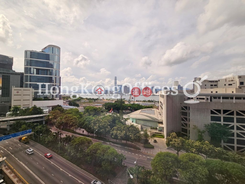 Office Unit for Rent at China Evergrande Centre | China Evergrande Centre 中國恆大中心 Rental Listings