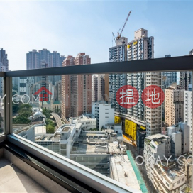 Generous 1 bedroom in Sai Ying Pun | Rental | Resiglow Pokfulam RESIGLOW薄扶林 _0