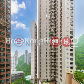 曉峰閣兩房一廳單位出租