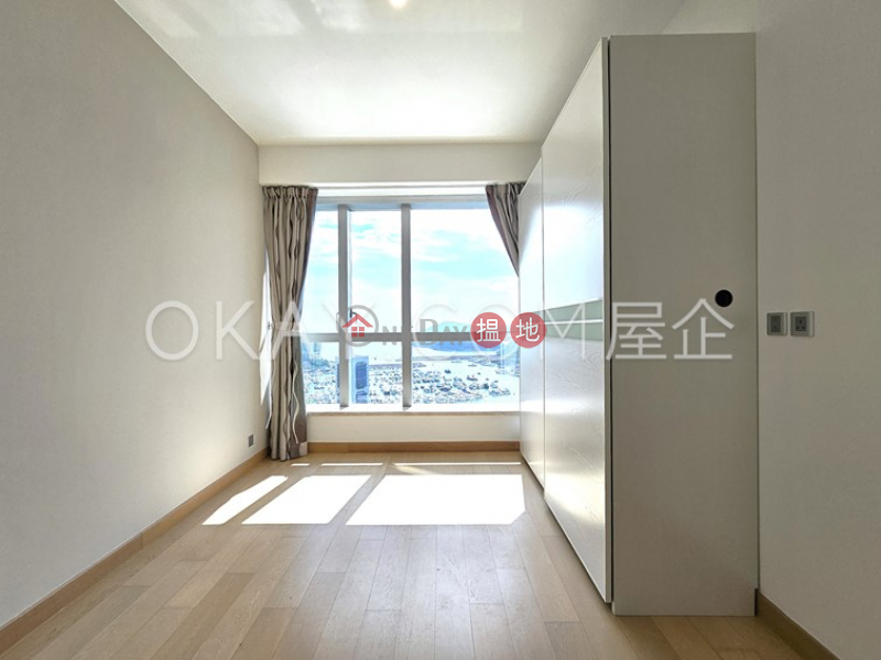 Beautiful 2 bed on high floor with balcony & parking | Rental | Marinella Tower 3 深灣 3座 Rental Listings