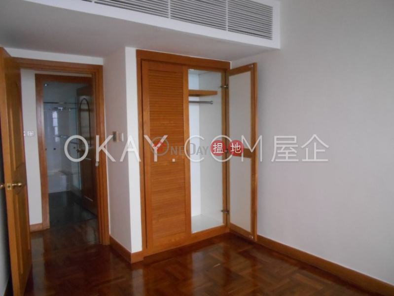 HK$ 85,000/ month | Pacific View Block 3 | Southern District | Unique 4 bedroom with sea views, balcony | Rental