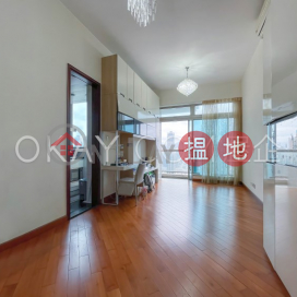 Luxurious 3 bedroom with balcony | For Sale|The Hermitage Tower 1(The Hermitage Tower 1)Sales Listings (OKAY-S148903)_0