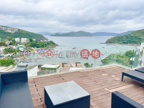 Tasteful house with sea views, rooftop & terrace | Rental | 48 Sheung Sze Wan Village 相思灣村48號 _0