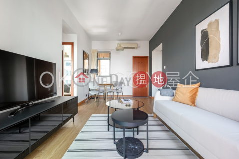 Charming 2 bedroom with sea views & balcony | Rental | 2 Park Road 柏道2號 _0