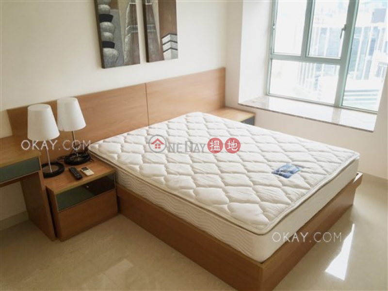 HK$ 50,000/ month, Tower 2 The Victoria Towers | Yau Tsim Mong Unique 3 bedroom with sea views & balcony | Rental